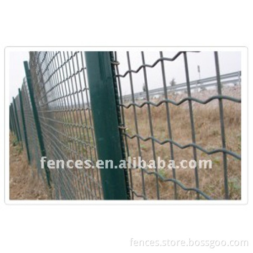 Welded Euro Fence made in China